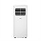 Ar Condicionado Portátil Hq 10.000 Btu/H Frio Monofásico Branco Hq-Ap10kj