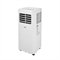 Ar Condicionado Portátil Hq 10.000 Btu/H Frio Monofásico Branco Hq-Ap10kj