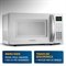 Micro-Ondas Mondial 21 Litros Branco Espelhado 1200W Mo-01-21-W - 127V
