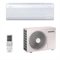 Ar Condicionado Split Inverter Samsung Windfree Ai Pro 24000 Btus Quente E Frio 220V Ar60h24c1awnaze