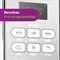 Micro-Ondas Consul 20 Litros CM020BF | Função Descongelar, Espelhado, Design Moderno, Cinza, 110V