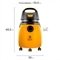 Aspirador de Pó e Água Electrolux Profissional GT30N | 20 Litros, 1300W, Função Sopro, Protetor Térmico, Amarelo, 110V