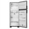 Geladeira Consul Crm53mkana 455 Litros Frost Free Duplex, Inox