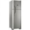 Refrigerador Electrolux 371 Litros DFX41, Frost Free, Inox, 110V
