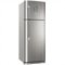 Refrigerador 464 Litros Electrolux TF52X, Frost Free, Inox, 110V
