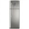 Refrigerador 464 Litros Electrolux TF52X, Frost Free, Inox, 220V