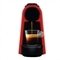 Cafeteira Expresso Nespresso Essenza Mini D30 | Sistema Cápsula, com Kit boas Vindas, Vermelha, 220V