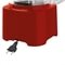 Liquidificador Arno LN54 Power Max | Copo de Plástico, 15 Velocidades + Pulsar, 1000W, Vermelho, 110V