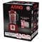 Liquidificador Arno LN54 Power Max | Copo de Plástico, 15 Velocidades + Pulsar, 1000W, Vermelho, 220V