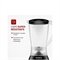 Liquidificador Mondial Easy Power L-550 2 Velocidades 550W, Preto