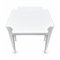 Mesa Plástica Prestmix Stella Monobloco