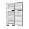 Geladeira/Refrigerador Brastemp Duplex 375L BRM44HK | Frost Free, 2 Portas, Compartimento Extrafrio Fresh Zone, Inox, 220V