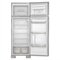Geladeira/Refrigerador Esmaltec 306 Litros RCD38 | Cycle Defrost, 2 Portas, Inox, 110V