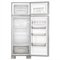 Geladeira/Refrigerador Esmaltec 276 Litros RCD34 |Cycle Defrost, 2 Portas, Inox, 220V