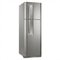 Geladeira/Refrigerador Electrolux TF42S 382 Litros, Frost Free, 2 Portas, Inox, 220V