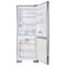 Geladeira/Refrigerador Panasonic 425 Litros A+++ NR-BB53 | 2 Portas, Frost Free, Tecnologia Inverter, Aço Escovado, 110V