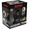 Ventilador de Mesa Arno Silence Force Touch Control VF6M, 40cm, 3 Velocidades, Preto 110V
