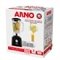 Liquidificador Arno Power Mix Plus LQ20 | Copo de Acrílico 3 Velocidades + Pulsar 550W Preto, 110V
