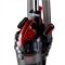 Aspirador de Pó Vertical Wap Power Speed, 2 em 1, 2000W, 3 Litros, Mangueira Flexível, com Fio, Preto/Vermelho, 110V