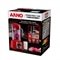 Liquidificador Arno LN56, Power Max | Limpa fácil, Copo Tritan e 15 Velocidades + Pulsar, 1400W, Vermelho, 110V