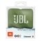 Caixa de Som JBL GO2, Bluetooth, Prova D' Água, Bateria Recarregável, Verde 3W RMS