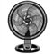 Ventilador de Mesa Britânia BVT510P Turbo, 50cm, 3 Velocidades, Preto 220V