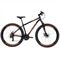 Bicicleta para Adulto Caloi Vulcan | Aro 29, 21 Marchas, Quadro de Alumínio, Preta