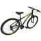 Bicicleta para Adulto Caloi Velox, Aro 29, 21 Marchas, Quadro de Aço, Freios VBrake, Preta