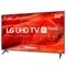 Smart TV LED 65" LG 65UM7520PSB 4K HDR com Wi-Fi, 2 USB, 4 HDMI, ThinQ AI, Bluetooth, 60Hz