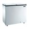 Freezer/Conservador Horizontal Esmaltec 325 Litros ECH350 | Porta Cega Dupla Ação Branco 220V