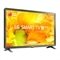 Smart TV LED 32" LG 32LM625BPSB HD com Wi-Fi, 2 USB, 3 HDMI, ThinQ AI, Bluetooth, WebOS 4.5, HDR Ativo, 60Hz