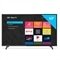 Smart TV LED 43" AOC 43S5195/78G Full HD com Wi-Fi, 1 USB, 3 HDMI,Controle com Botão Netflix, Deezer, 60Hz