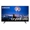 Smart TV LED 65" Samsung UN65TU8000GXZD 4K UHD HDR Cristal com Wi-Fi, 2 USB, 3 HDMI, Bluetooth, Bordas Infinitas, 60Hz