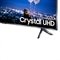 Smart TV LED 65" Samsung UN65TU8000GXZD 4K UHD HDR Cristal com Wi-Fi, 2 USB, 3 HDMI, Bluetooth, Bordas Infinitas, 60Hz