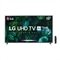 Smart TV OLED 55" LG OLED55CXPSA 4K HDR com Wi-Fi, 3 USB, 4 HDMI, Bluetooth, Inteligência Artificial, Smart Magic, Alexa, 120Hz