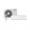 Ar Condicionado Split Samsung Digital Inverter Ultra Ai 24000 Btus Frio 220V Ar50f24d1ahnaz