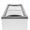Freezer Horizontal Metalfrio 491 Litros NF55SLB | com Luz de LED Branco 110V