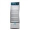 Refrigerador de Vitrine Metalfrio 509 Litros, VF55AL, Dupla Ação, Porta de Vidro, Branco, 110V