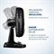 Ventilador de Mesa Mondial VTX-50 50cm, 8 Pás, 150W, Preto, 110V