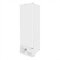 Refrigerador Vertical Fricon 284 Litros VCET284-1C | Tripla Ação, Porta de Chapa, Branco, 110V