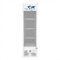 Refrigerador Vertical Fricon 284 Litros VCET284-1V | Tripla Ação, Porta de Vidro, Branco, 110V