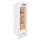 Refrigerador Vertical Fricon 284 Litros VCET284-1V | Tripla Ação, Porta de Vidro, Branco, 110V