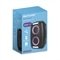 Caixa Amplificada AmplificadaMultilaser SP400, Mini Torre Neon Neon, Bluetooth/SD/USB, 250W