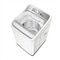 Máquina de Lavar Roupas 14Kg Panasonic NA-F140B1W | Cesto Inox, Sistema DWS,Programa Vanish, Branco, 110V
