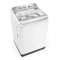 Máquina de Lavar Roupas 14Kg Panasonic NA-F140B1W | Cesto Inox, Sistema DWS,Programa Vanish, Branco, 220V