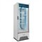 Refrigerador Vitrine Metalfrio 398 Litros VB40AL |  Frost Free, Porta de Vidro, Branco, 110V