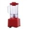Liquidificador Arno LN59 Power Max | Copo de Plástico  e San Cristal, 3,1 Litros,  15 Velocidades, 1000W, Vermelho, 110V