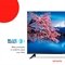 Smart TV DLED 43" Aiwa AWS-43BL1 HDR10 com Wi-Fi, 2 USB, 3 HDMI,  Borda Ultra Fina, Dolby Áudio, Surround, Espelhamento, 60Hz