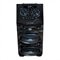 Torre de Som Gradiente Black Blass GDB10M, 1200W Função Connect, Bluetooth/AUX/USB, Preto