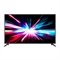 Smart TV LED 55" Philco PTV55G52R2C Roku, Dolby, 4K UHD HDR10, Wi-Fi, 4 HDMI, 2 USB, Netflix, 60Hz